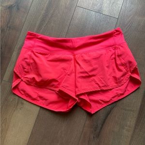 lululemon speed short 2.5”